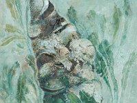 banksia 1  Banksia I - Oil on Gesso
